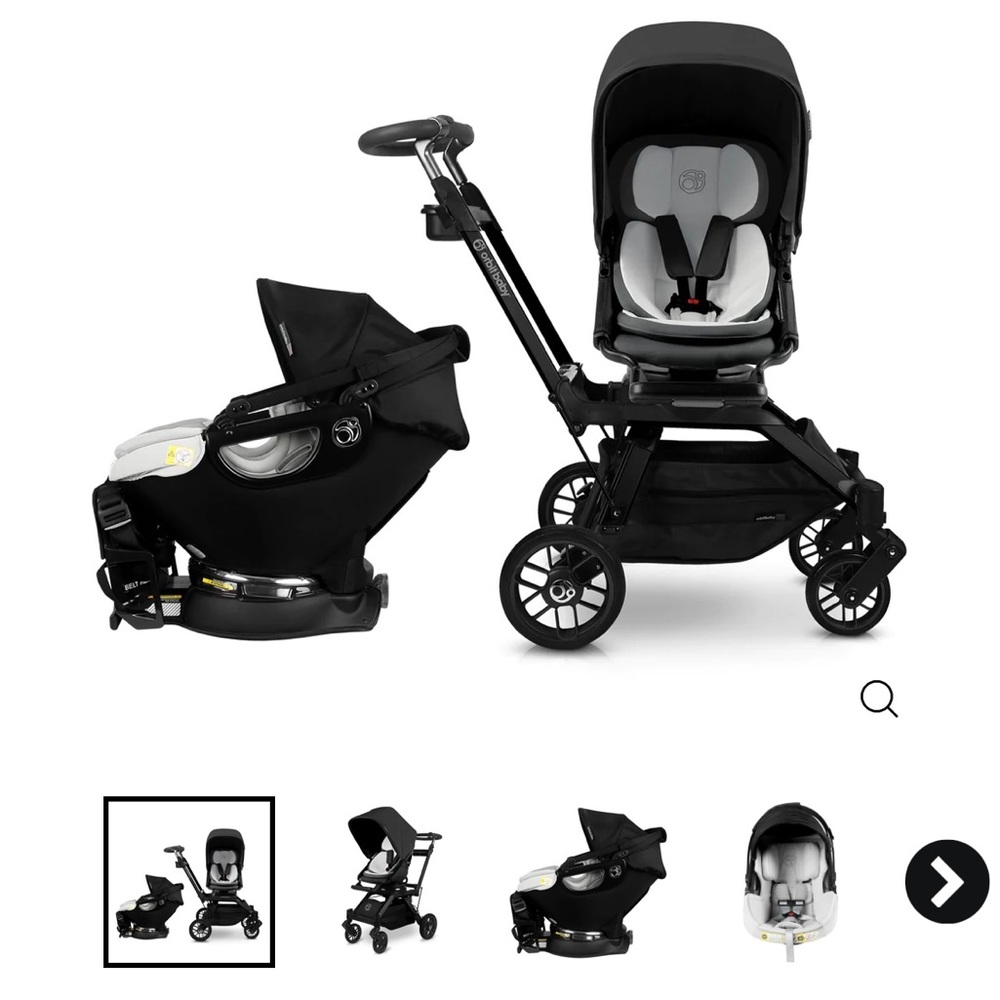 Orbit Baby G5 Stroll & Ride System